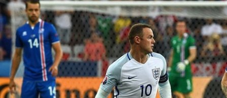 Presa britanica: Afara pentru a doua oara! Anglia, umilita la Euro, la cateva zile dupa Brexit